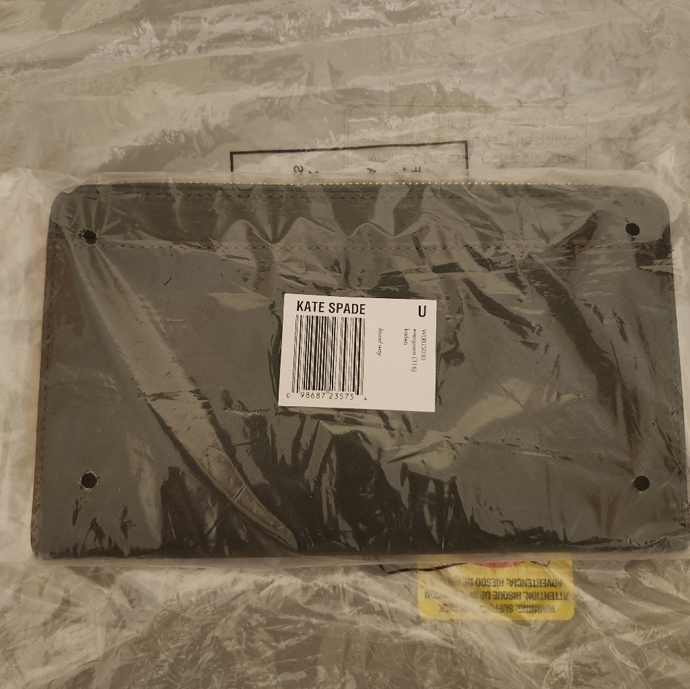 NWT NBU Kate Spade Laurel Way Kaden Evergreen